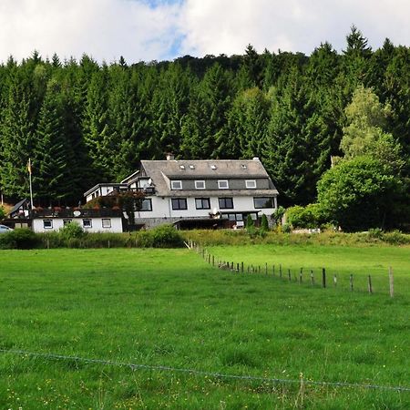 Appartamento Haus Hubertus Willingen  Esterno foto