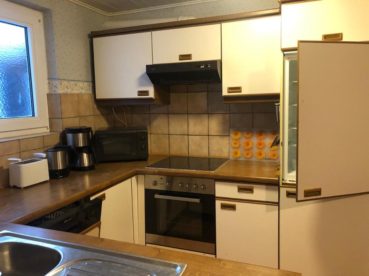Appartamento Haus Hubertus Willingen  Esterno foto