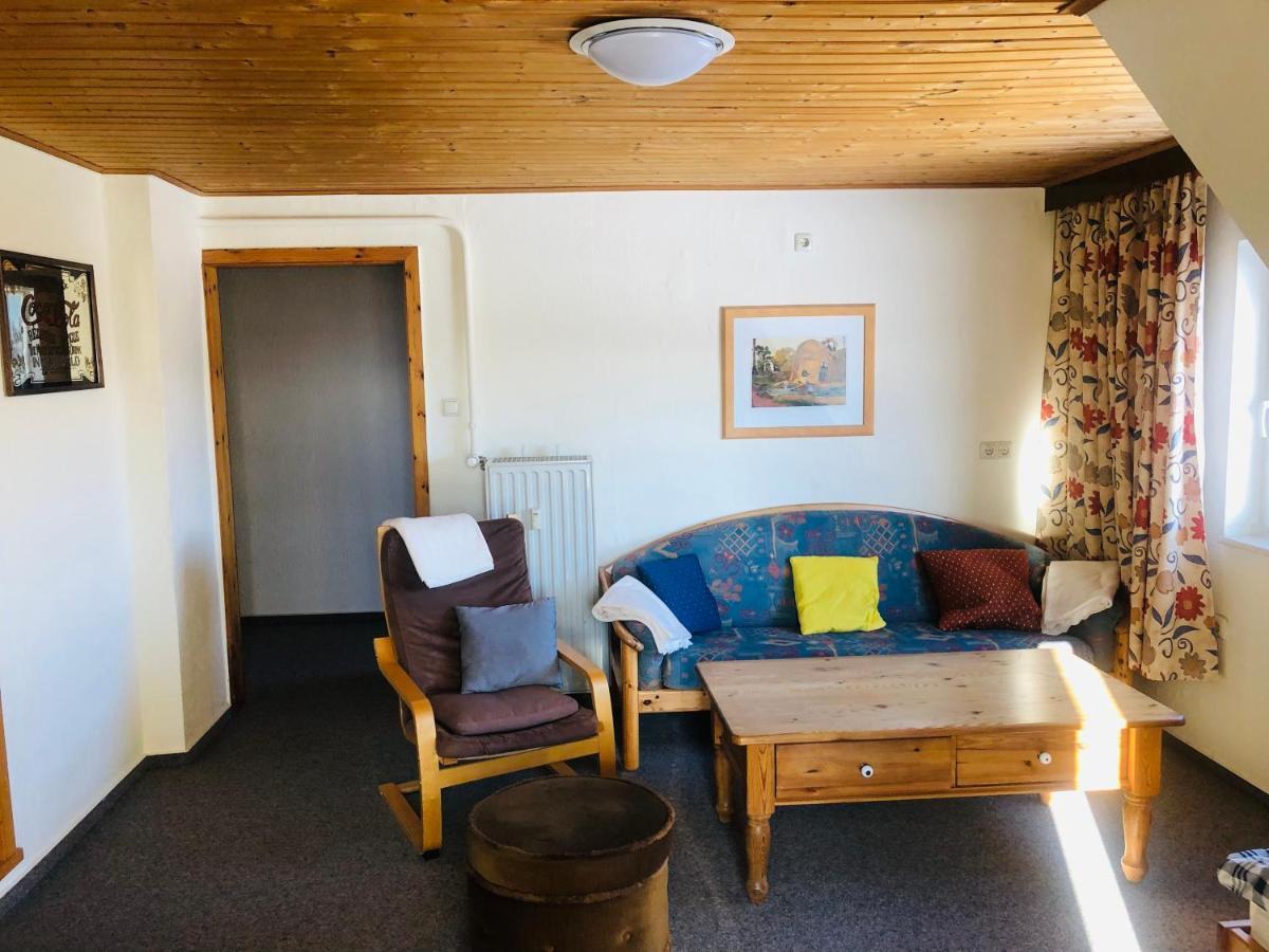Appartamento Haus Hubertus Willingen  Esterno foto