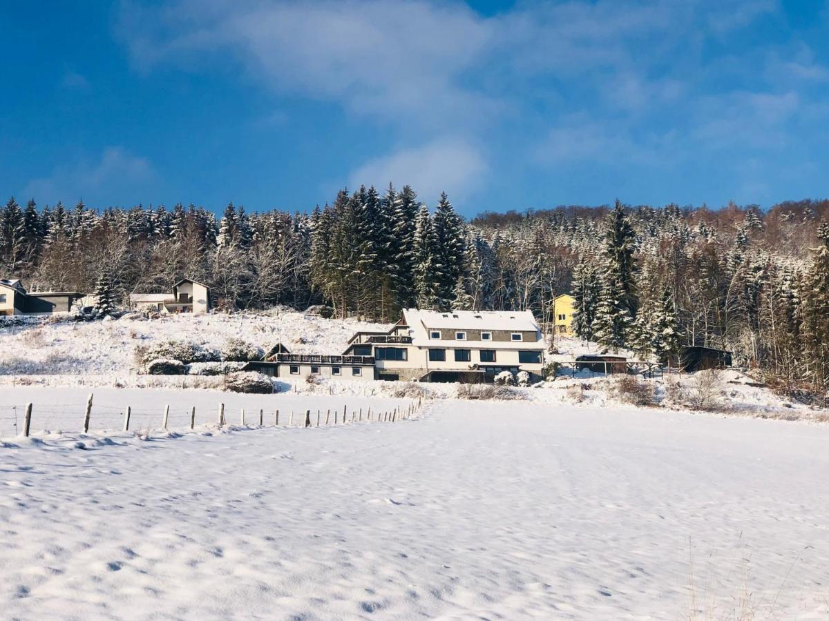 Appartamento Haus Hubertus Willingen  Esterno foto