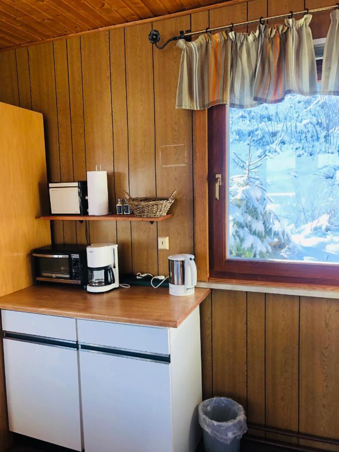 Appartamento Haus Hubertus Willingen  Esterno foto