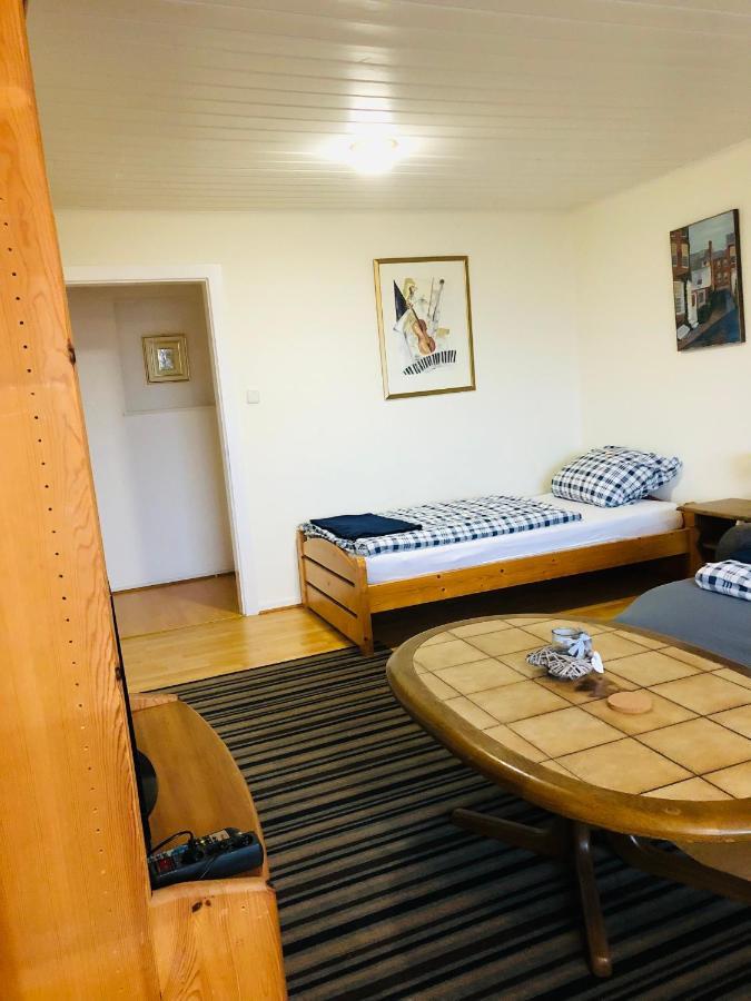 Appartamento Haus Hubertus Willingen  Esterno foto