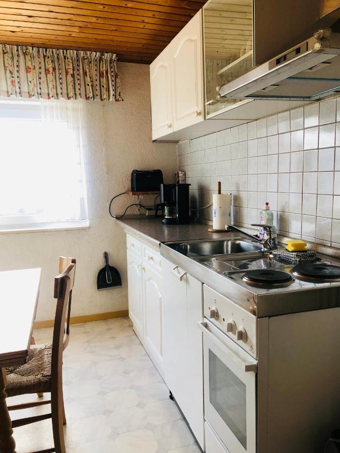 Appartamento Haus Hubertus Willingen  Esterno foto