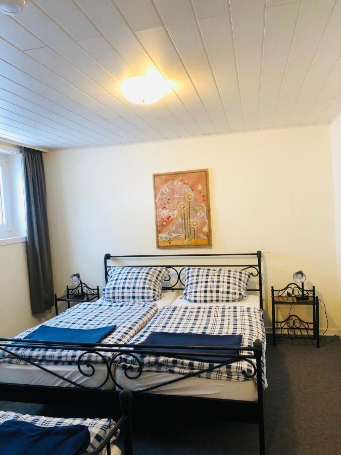 Appartamento Haus Hubertus Willingen  Esterno foto