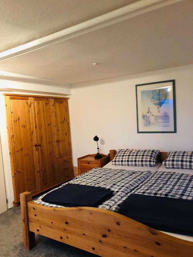 Appartamento Haus Hubertus Willingen  Esterno foto
