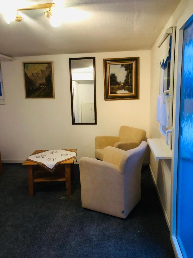Appartamento Haus Hubertus Willingen  Esterno foto