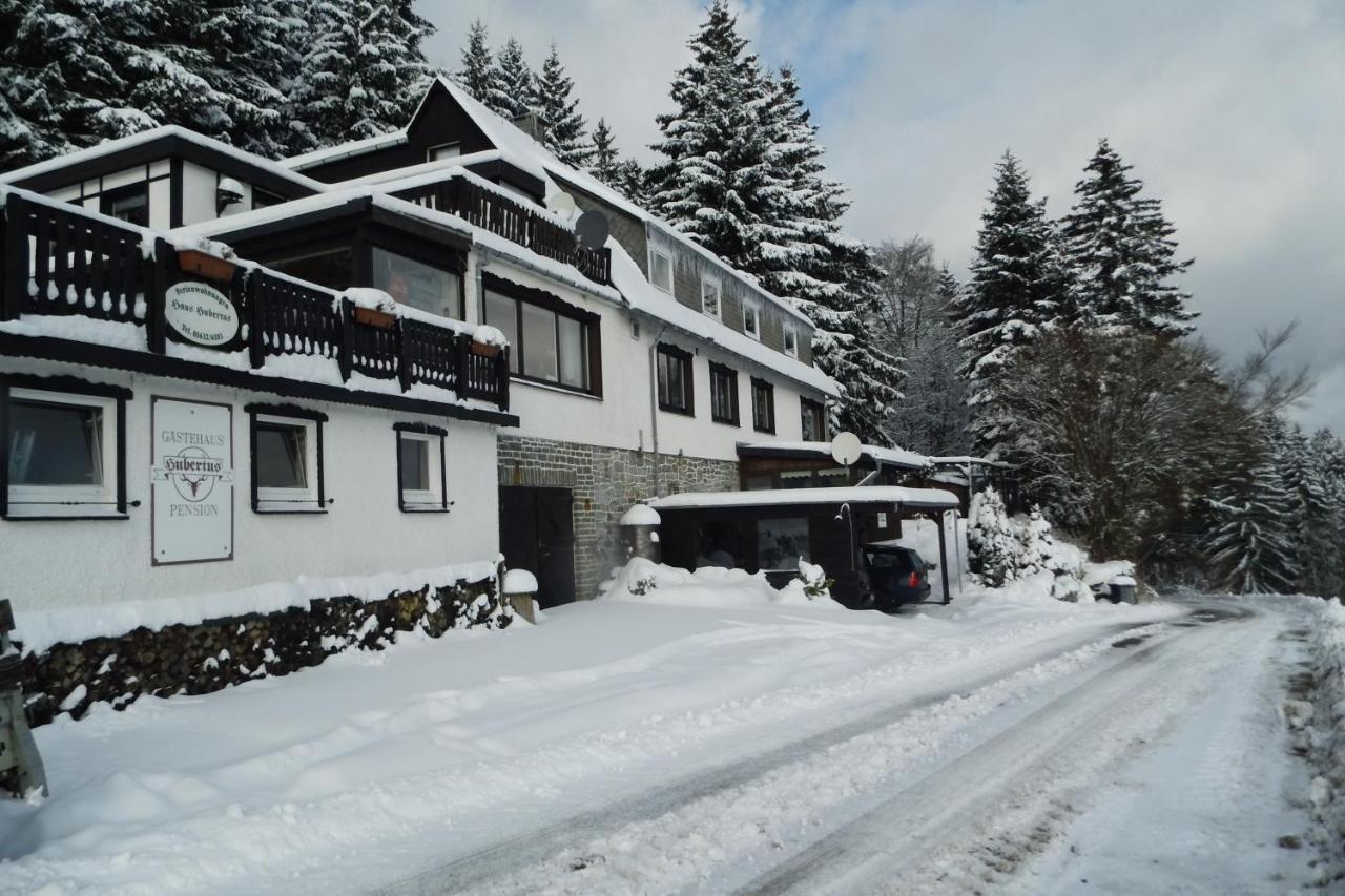 Appartamento Haus Hubertus Willingen  Esterno foto